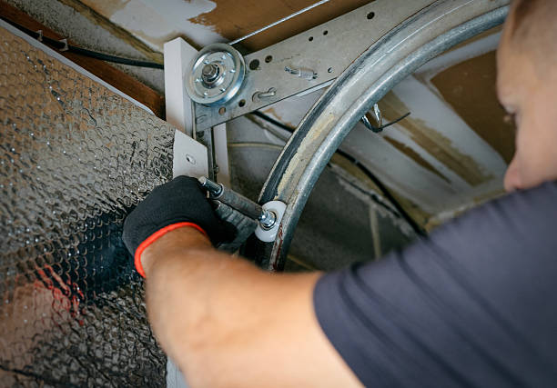 Affordable Garage Door Panel Replacement solutions in Woodville, MS